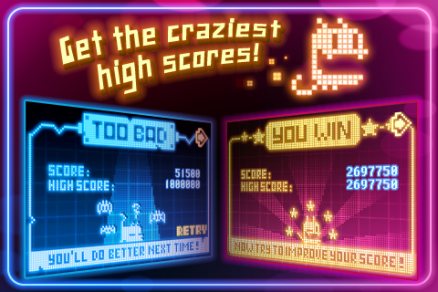 Screenshot Pix'n Love Rush DX Screenshot Pix'n Love Rush DX